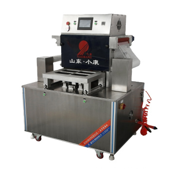 DH-ZT Superior Quality Seafood Fish Shrimp Cheese Automatic skin packing machine